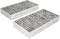 Mahle cabin air filter detail
