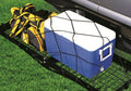 STRETCH NET CARGO NET FOR CARGO CAR