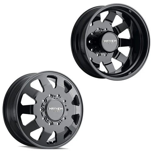 The Wheel Group auto part