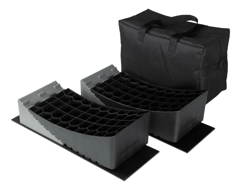 STACKING LEVELING BLOCKS