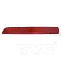 CAPA RH RR BUMPER REFLECTOR F31/F30; BMW 3 SERIES 20162018
