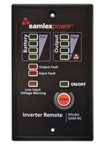 INVERTER REMOTE FOR USE WITH SAM SERIES