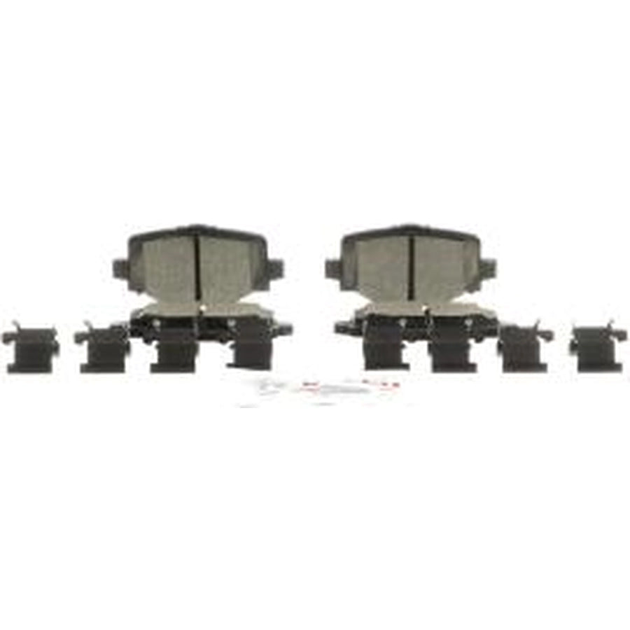 DISC BRAKE PADS