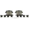 DISC BRAKE PADS
