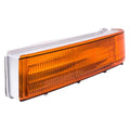 LH PARKLAMP ASSY; W/O BULBS; BRONCO 9296