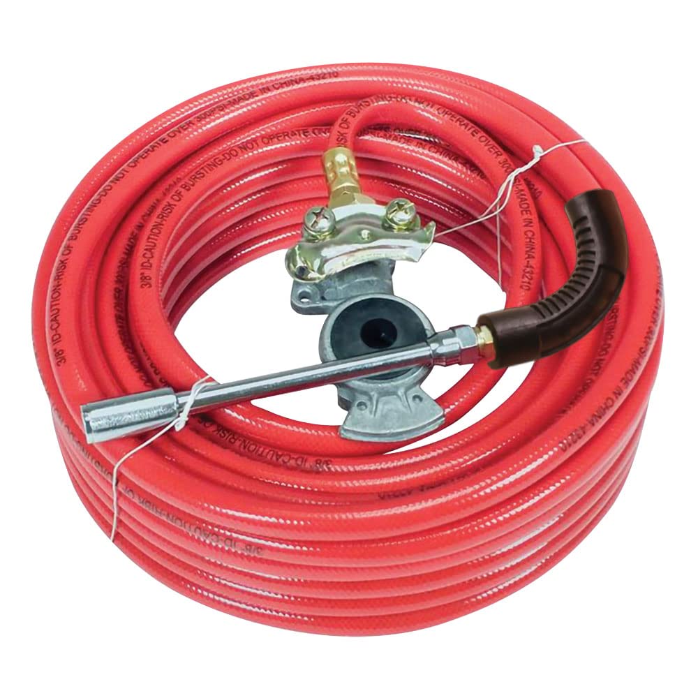 TRU-FLATE red auto part