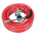 TRU-FLATE red auto part