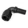 -4 90 DEG TUBE ULTRA-FLEX HOSE END