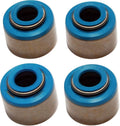 Cometic Viton Valve Stem Oil Seals .530inGuide O.D. .310inStem I.D, 10Pk