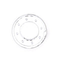 0309 EXPEDITION/9903 F150/9910 F250/F350/F450/F550 SUPER DUTY FUEL DOOR COVERCHROME