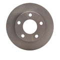 DFC 80-91 Audi Quattro Rear Brake Rotor
