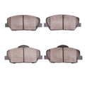 R1 10-16 Hyundai Genesis Coupe Front R1 Ceramic Brake Pads