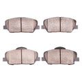 DFC 10-16 Kia Optima Front 4000 Hybridynamic Brake Pads