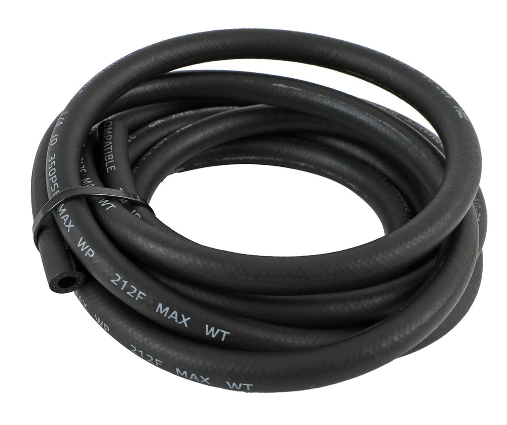 04 402 SERIES BLACK PUSH LOCK HOSE 10 FEET
