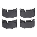 DFC 20-26 Chevrolet Corvette Rear 4000 Hybridynamic Brake Pads