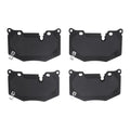 DFC 20-26 Chevrolet Corvette Rear 4000 Hybridynamic Brake Pads