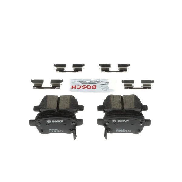 DISC BRAKE PADS