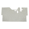 1955-59 CHEVY/GMC UNDER CARPET FELT PAD