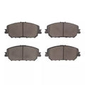 DFC 21-26 Nissan Canada) Front 4000 Hybridynamic Brake Pads