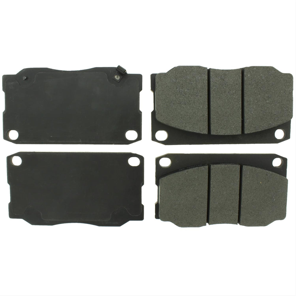 C-TEK Semi-Metallic Brake
