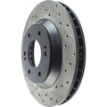 GCOAT BRAKE ROTOR