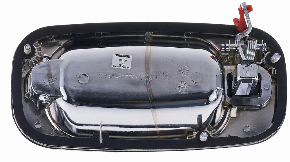 EXTERIOR DOOR HANDLE