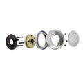 69-72 CHVY/GMC HORN BUTTON INSTALL KIT
