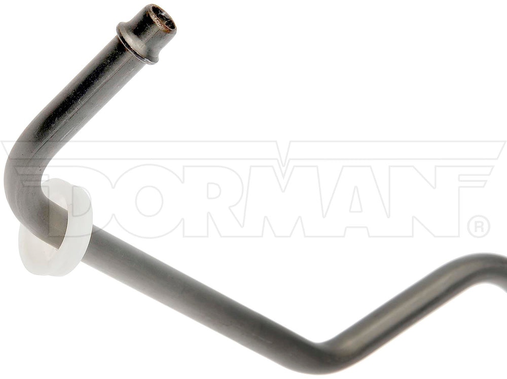 TRANSMISSION OIL COOLER LINE