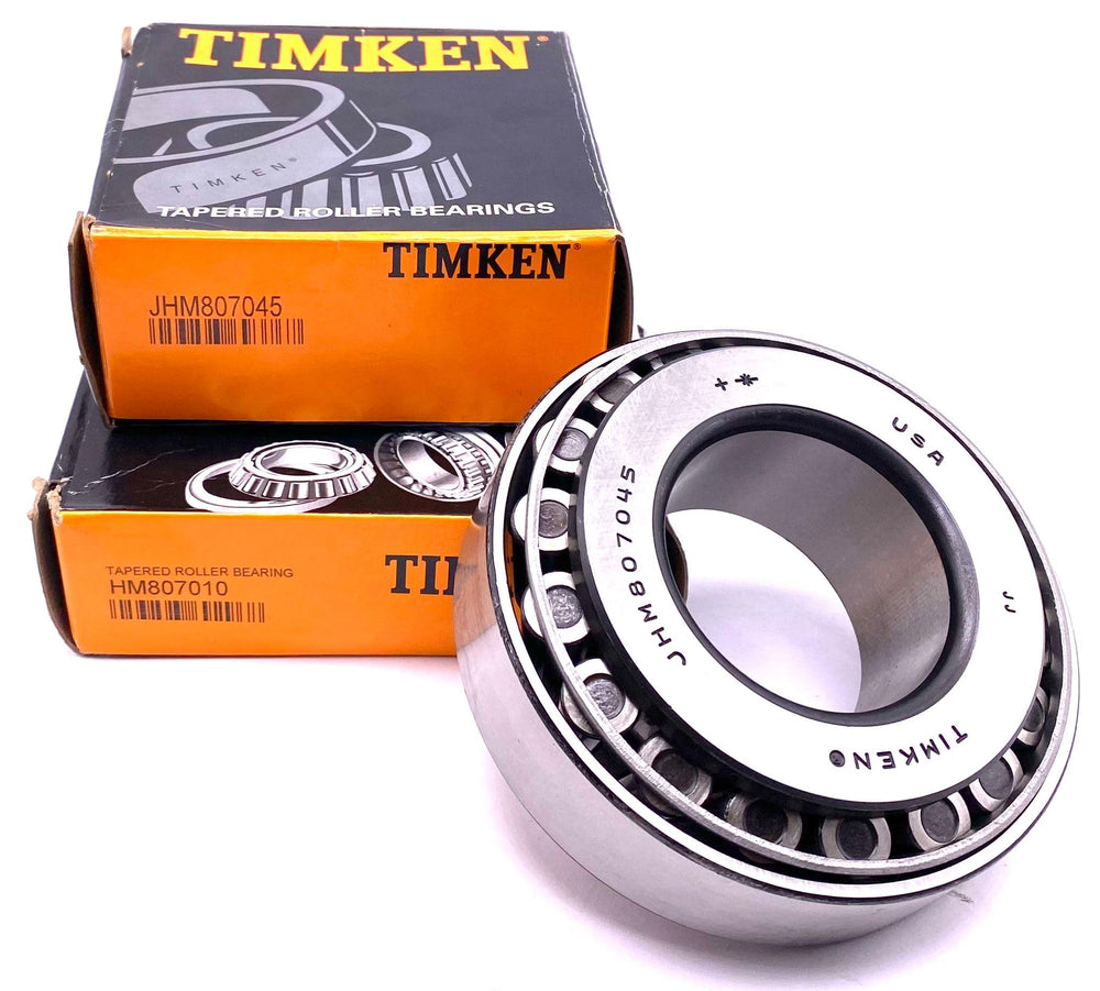 TIMKEN red auto part