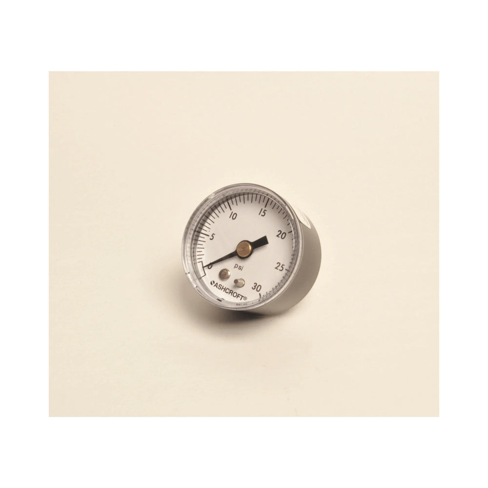 30 PSI Gauge