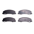DFC 06-16 Chevrolet Monte Carlo Front 4000 Hybridynamic Brake Pads