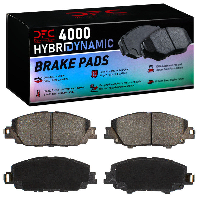 DFC auto part