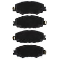 DFC 19-26 Toyota Prius Prime Front 4000 Hybridynamic Brake Pads