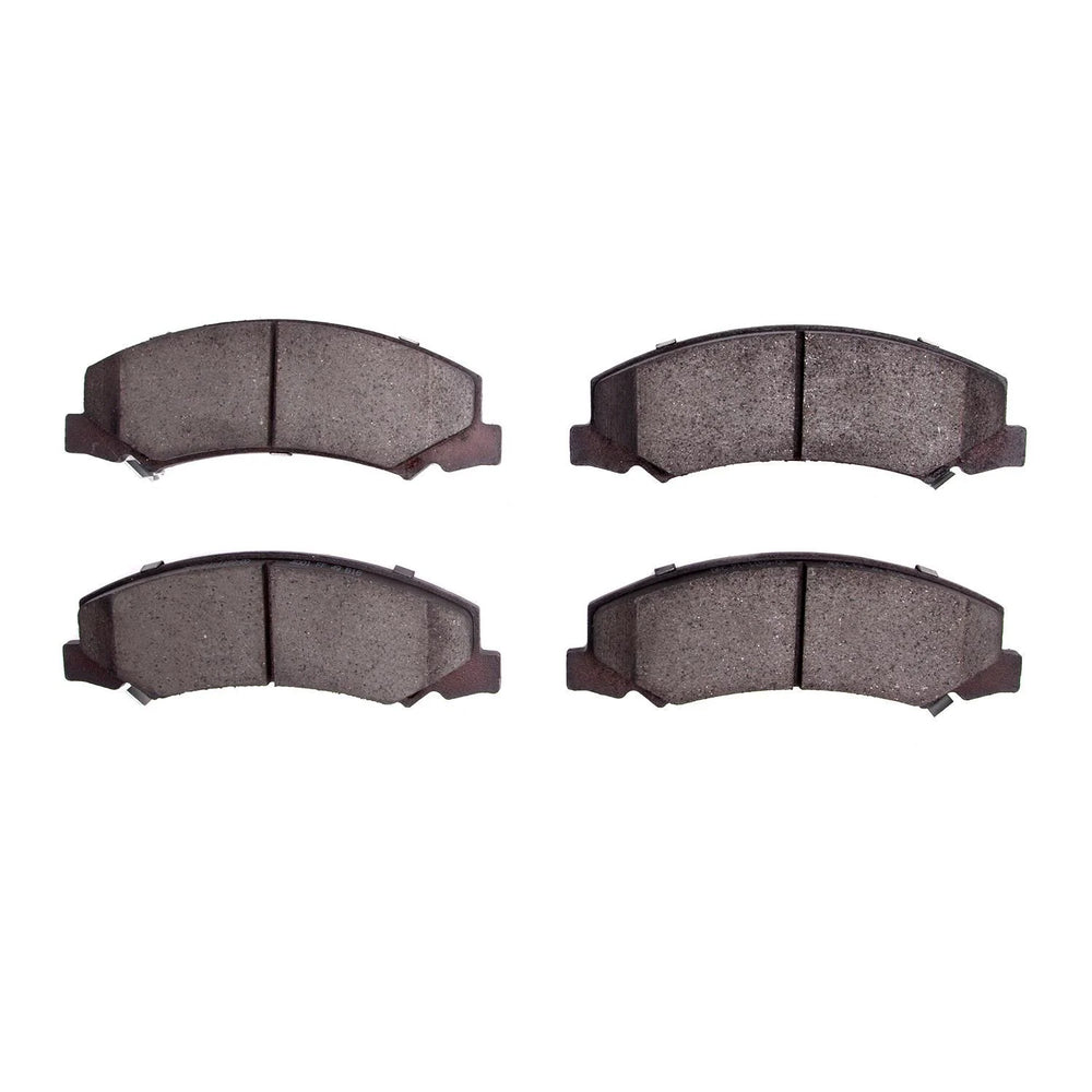 R1 06-16 Buick Lucerne Front R1 Ceramic Brake Pads