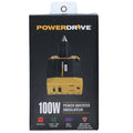 100W POWERDRIVE POWER INVERTER