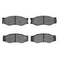 R1 82-97 Nissan Stanza Front Ceramic Brake Pads and Hardware Kit