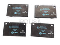 BRAKE PAD SET DISC BRAKE