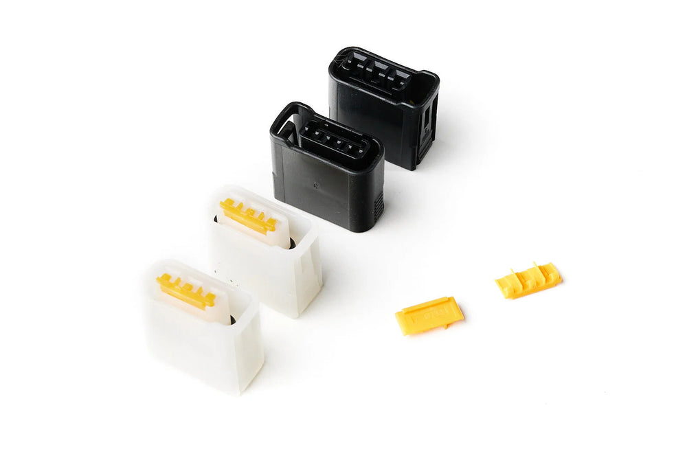 Off the Line black auto part