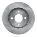 DFC 81-87 Chrysler LeBaron Front Brake Rotor