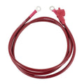 ALT CHARGE WIRE 6G 5 FT W/2 5/16 EYELETS