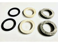 ~(0.3 lbs. 1X1X1)~ EVO 44 Magnum Axle Sleeves Seal Replacement Kit 2007-2017 Jeep Wrangler JK JKU