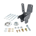 Synergy Jeep JL/JLU/JT PSC Big Bore Steering Box Brace Sector Shaft Stud Zinc Plated