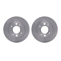 DFC 71-89 Peugeot 505/504/604 Rear Brake Rotor