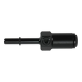 DeatschWerks 5/16in EFI Quick Connect Gauge Adapter 1/8in NPT Gauge Port