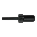 DeatschWerks 5/16in EFI Quick Connect Gauge Adapter 1/8in NPT Gauge Port
