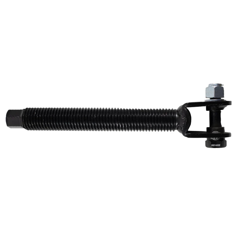 Shock Mount Screw Jack 1in Coarse Thread
