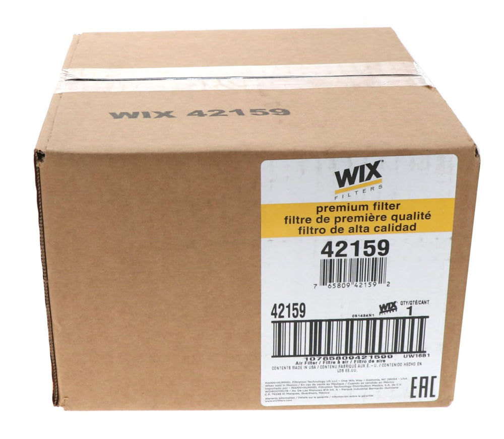 AIR FILTER MIN ORDER QTY1