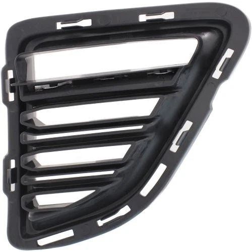 LH FRONT BUMPER INSERT 1SS|2SS; OUTER GRILLE; W/CHROME INSERT CHEVROLET CAMARO 1618
