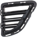 LH FRONT BUMPER INSERT 1SS|2SS; OUTER GRILLE; W/CHROME INSERT CHEVROLET CAMARO 1618