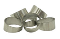 PIE CUT 1D 304SS BRUSHED 3.5IN 15 DEGREE 1.5D NO APPLICATION